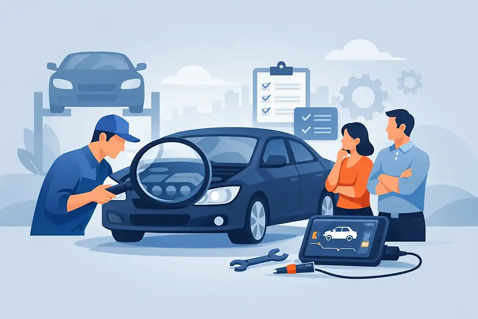 Is a Car Inspection Worth It?