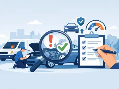 Mobile Vehicle Inspection Review: What It Reveals