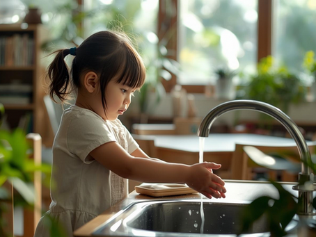 The Power of Predictable Routines: How Daily Rhythms Nurture Young Learners