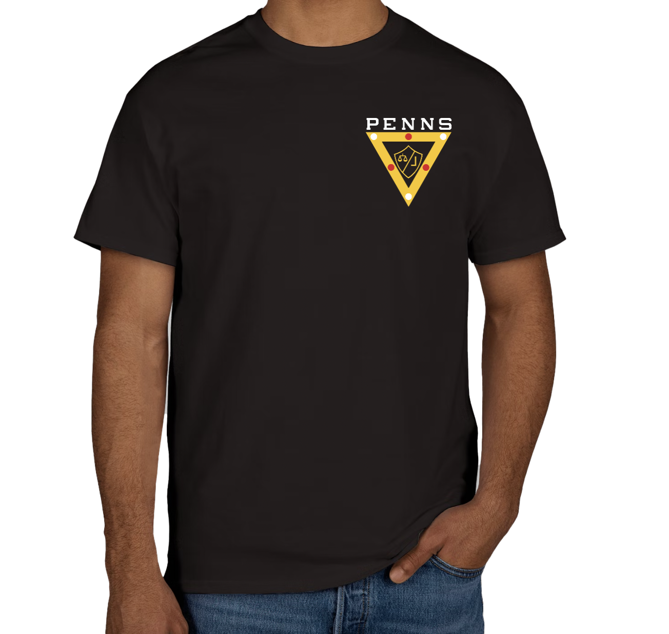 Penn Logo Shirt
