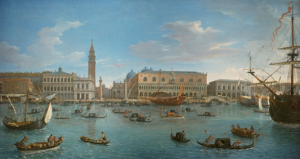 Vista de Venecia desde la isla San Giorgio.jpg