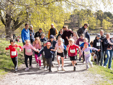 Lilla Barnets Lopp i Hagaparken 2026!