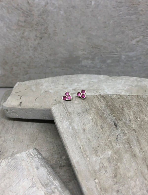 Miniatura: Brinco Dots Trio