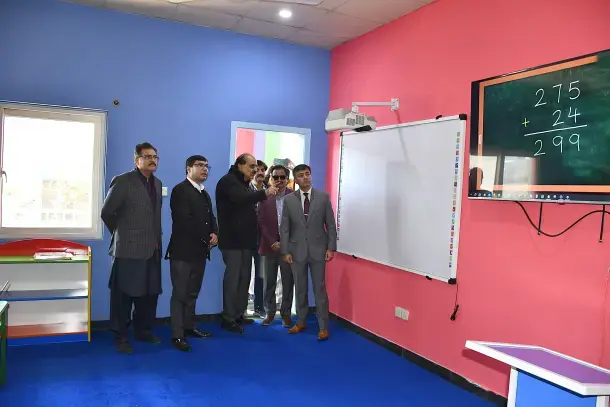 PIC COURTESY : https://www.unesco.org/en/articles/unesco-launched-40-smart-classrooms-enhance-education-3000-girls-pakistan    