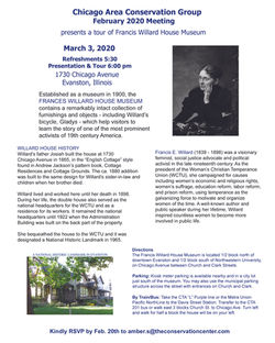 CACG and FWHM Feb-March 2020