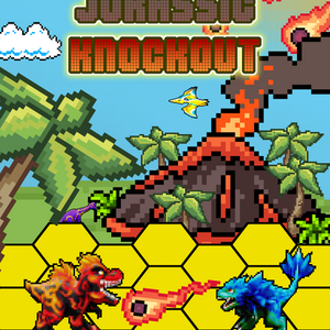 Jurassic Knockout (Game)