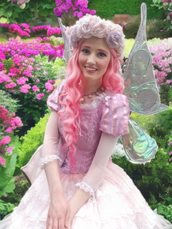 Blossom the Fairy
