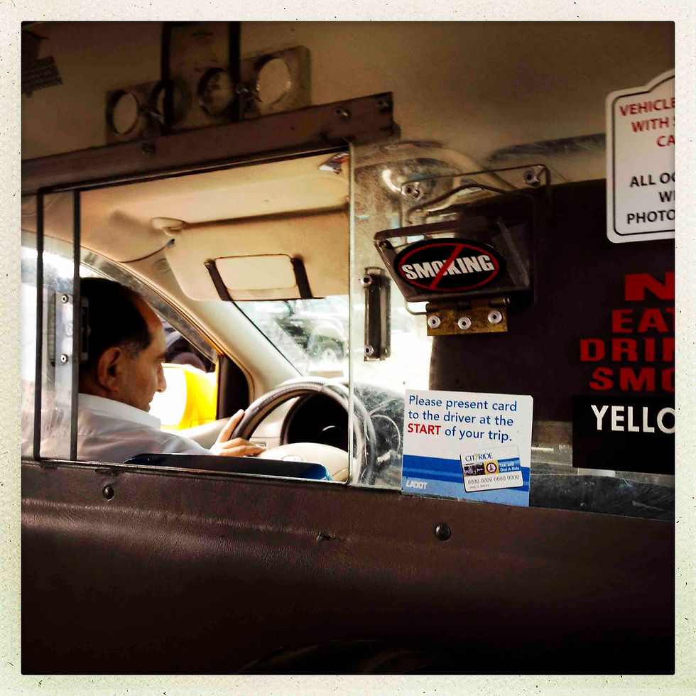 ⁨California_Los Angeles⁩_Taxi
