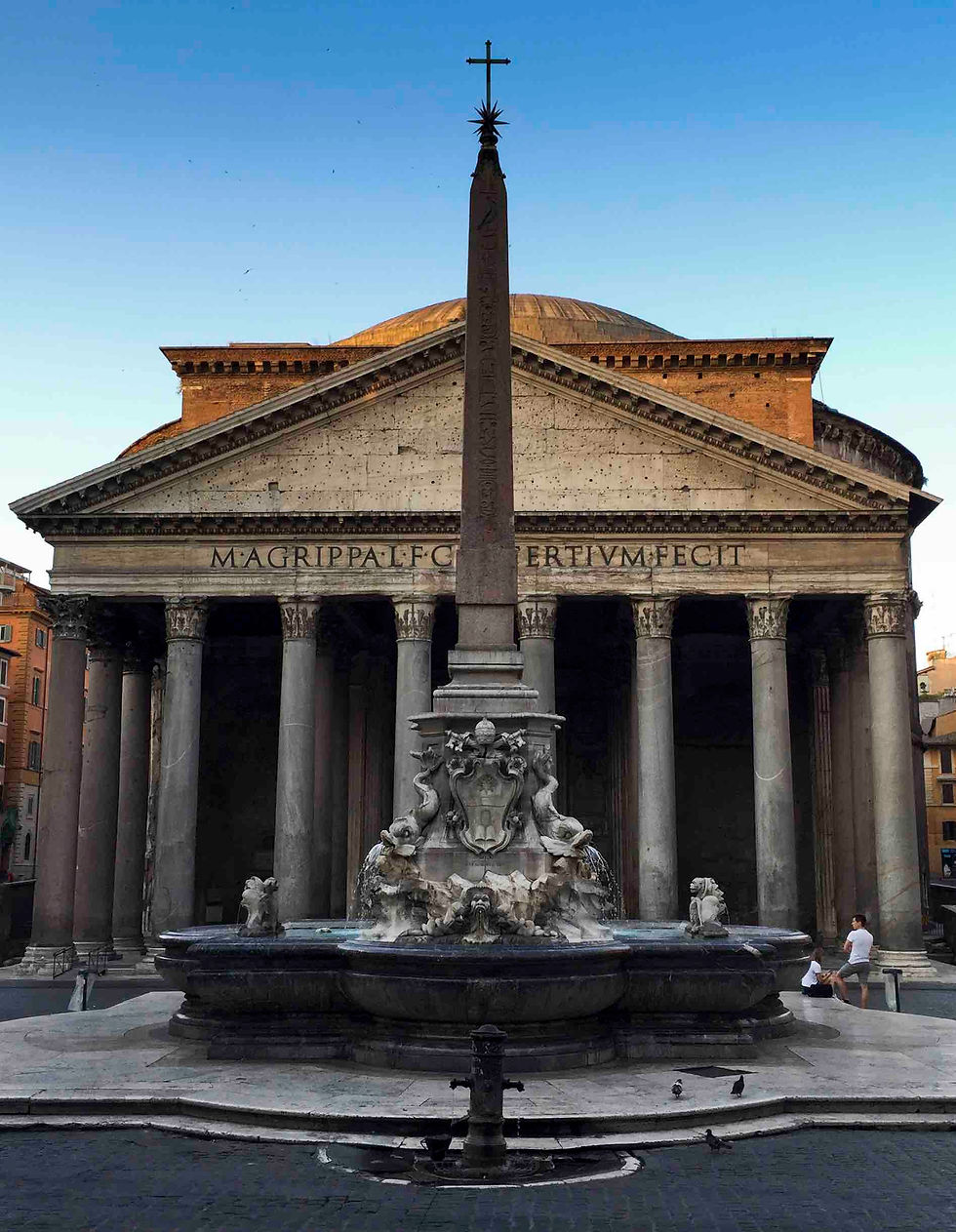 Roma_P.zza della Rotonda