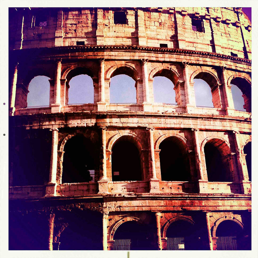 Roma_Colosseo