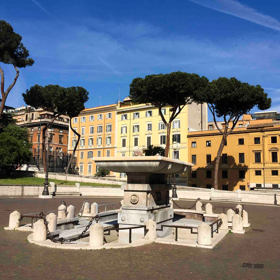 Roma_P.zza del Viminale