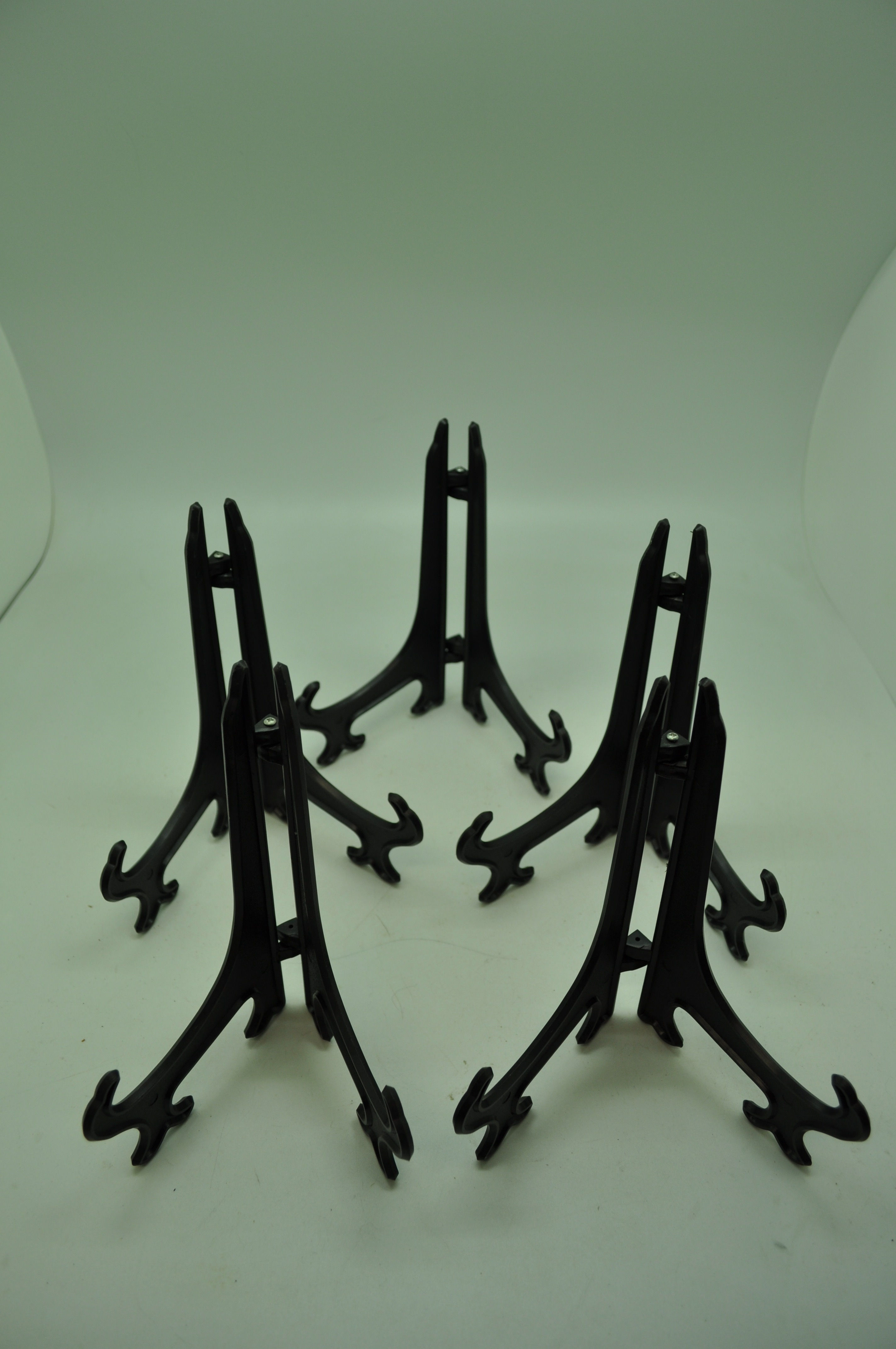 Tellerständer gross 5 Stück 17.5 x 11 cm