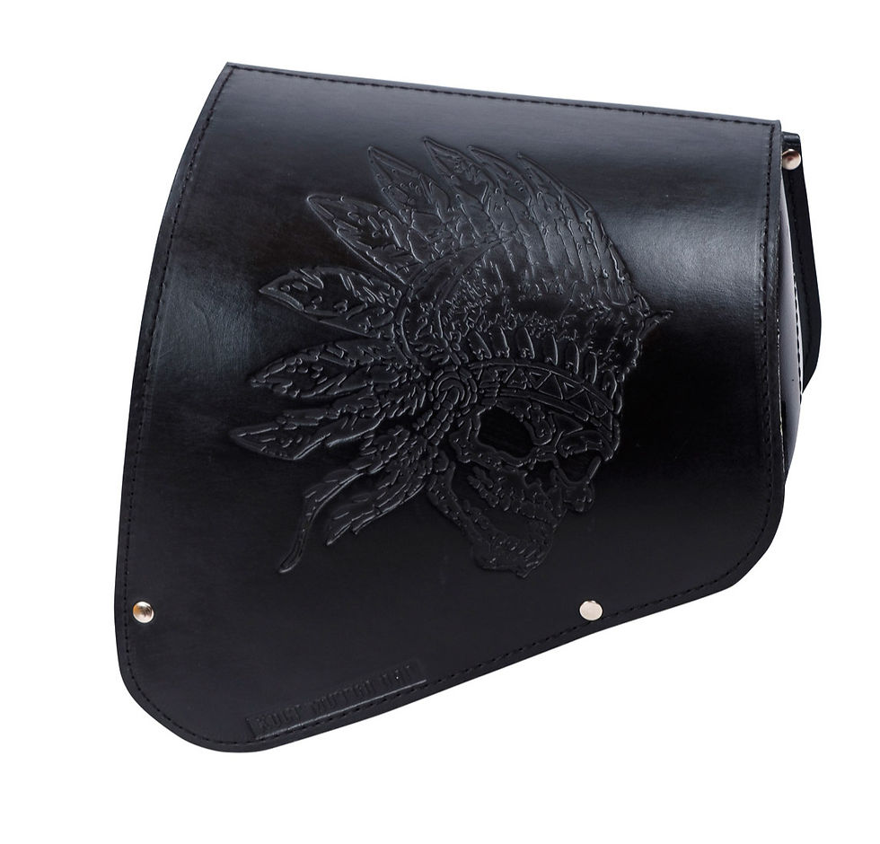 Seitentasche Indian Scout / Bobber /Chief / FTR 1200 ISB-055