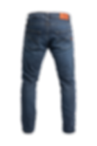 Taylor Mono Jeans Indigo AAA-CE-zertifiziert