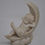 Miniaturbild: Engel im Mond von Jänig ca. 12 x 5 cm
