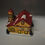 Miniaturbild: Keramik Winterhaus beleuchtet