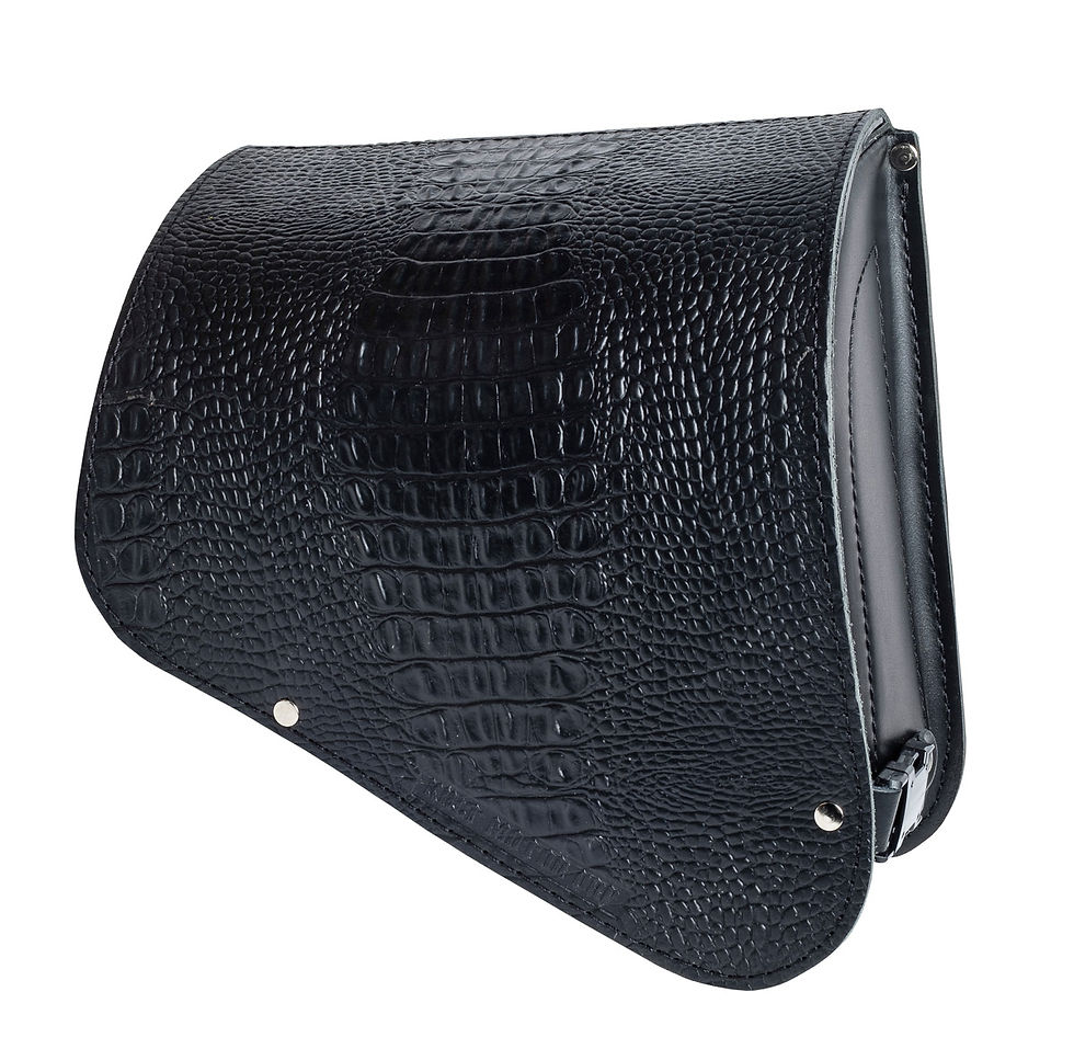 Seitentasche Indian Scout / Bobber /Chief / FTR 1200 ISB-066