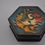 Miniaturbild: Lackschatulle Mstjora original ca. 1992