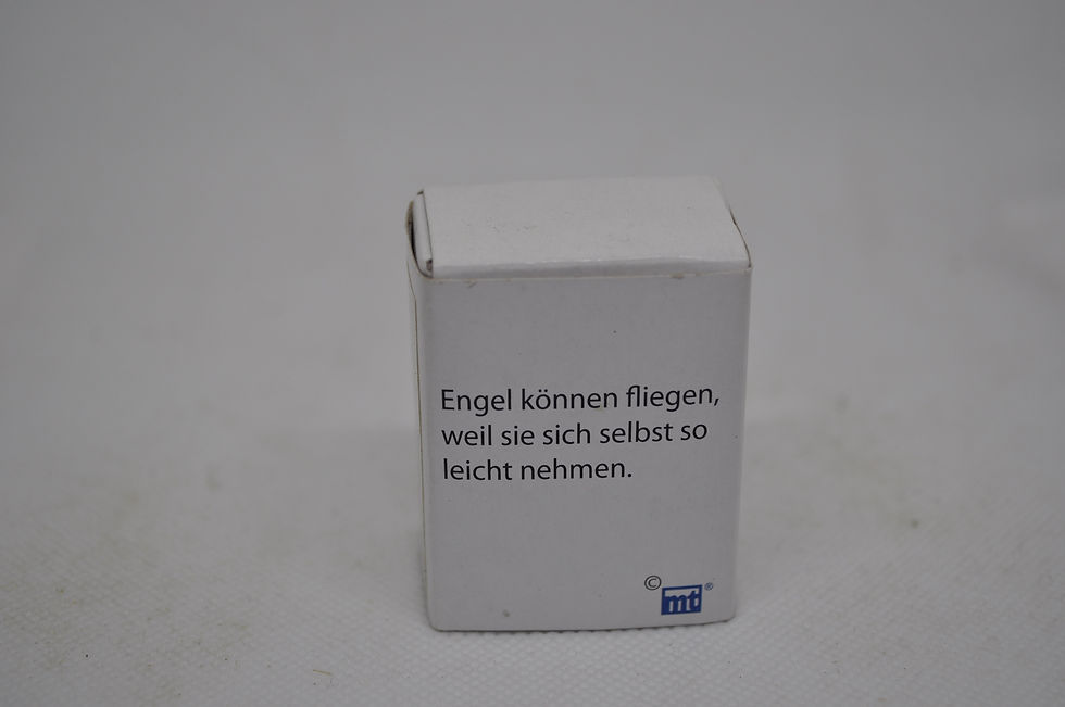 Miniaturbild: Dein kleiner Schutzengel ca. 2.5 cm
