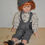 Miniaturbild: "Alex" Künstlerpuppe von Ruth Treffeisen