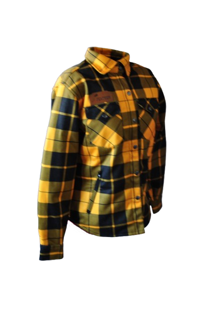 Miniaturbild: Ladys Lumberjack Monolayer "Next Generation" yellow