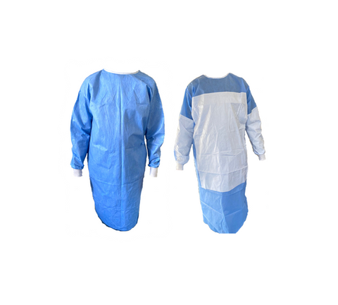 Reinforced Surgical Gown
