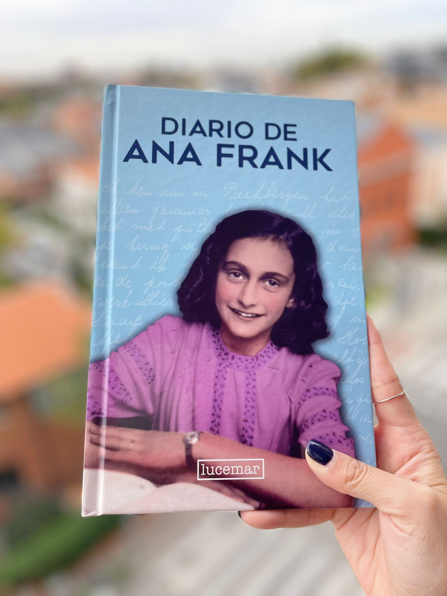 Diario de Ana Frank Tapa dura Bolsillo
