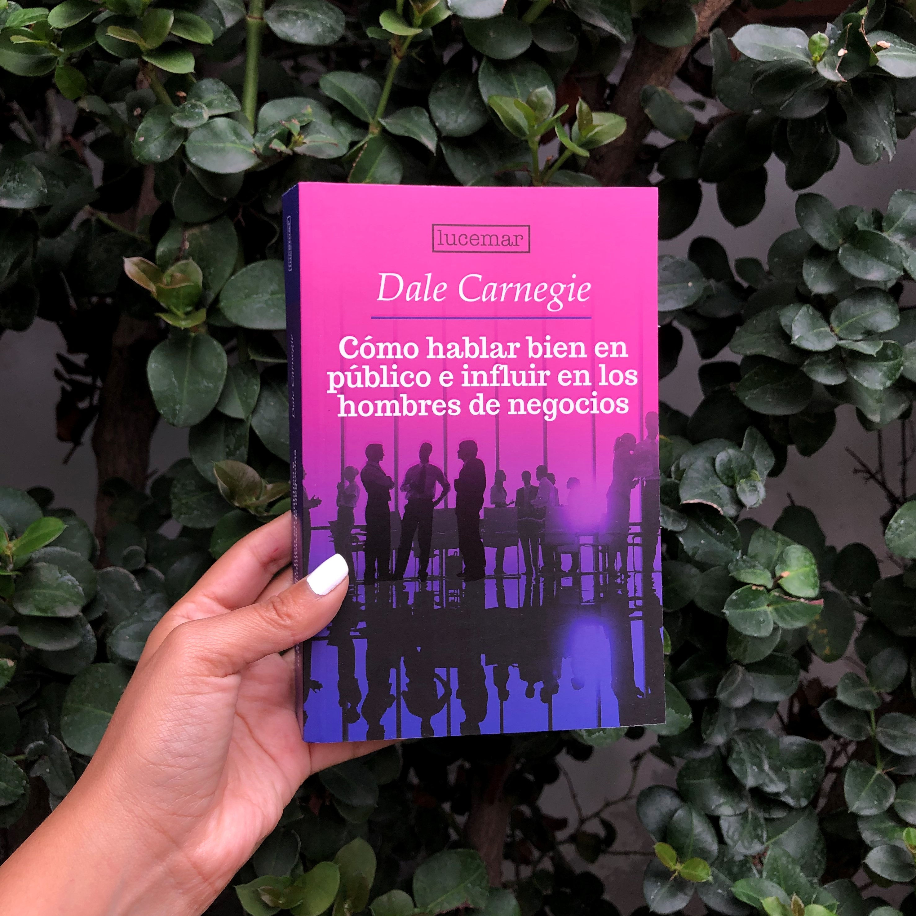 Cómo hablar bien en público e influir en los hombres de negocios