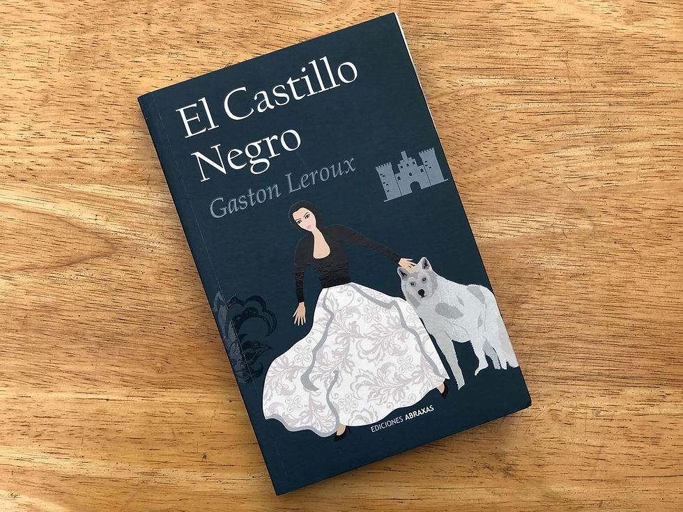 El Castillo Negro