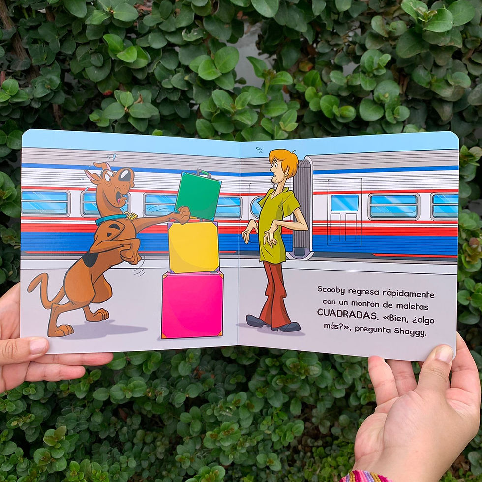 Miniatura: Colección Mi Primer Scooby-Doo!