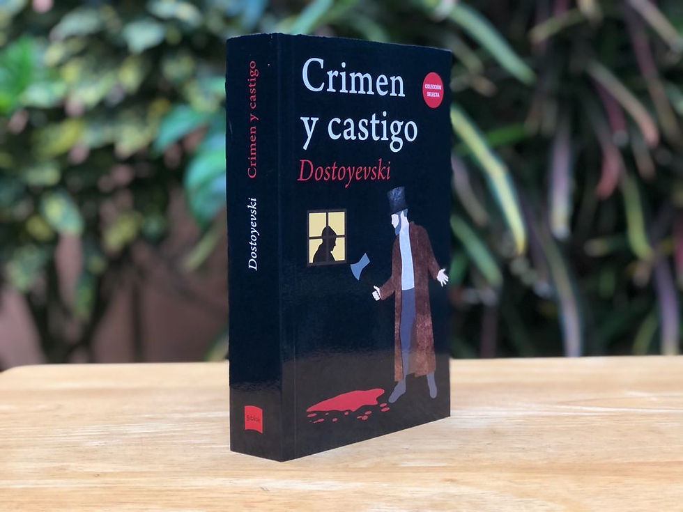 Crimen y Castigo