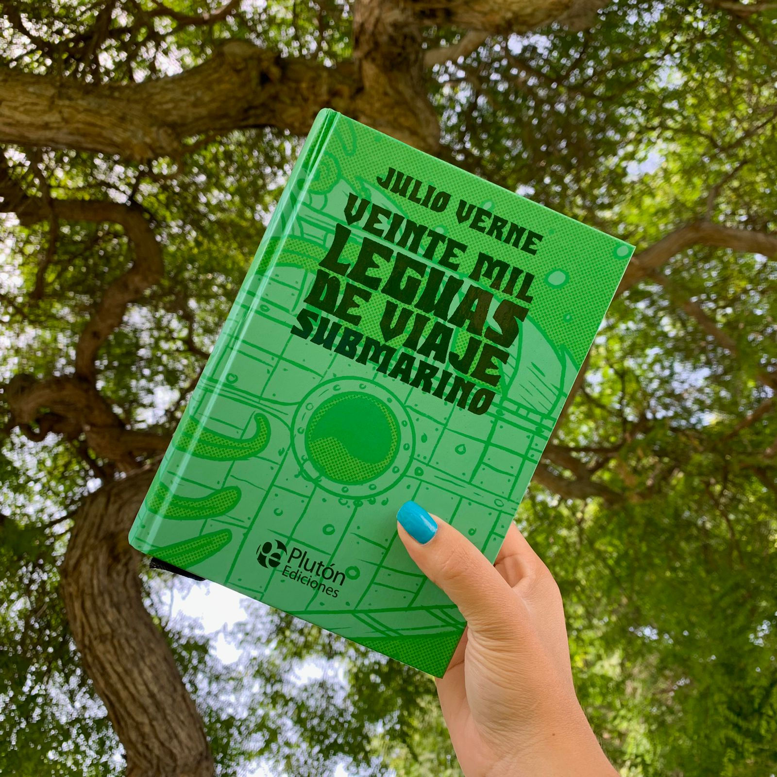 Veinte mil leguas de viaje submarino