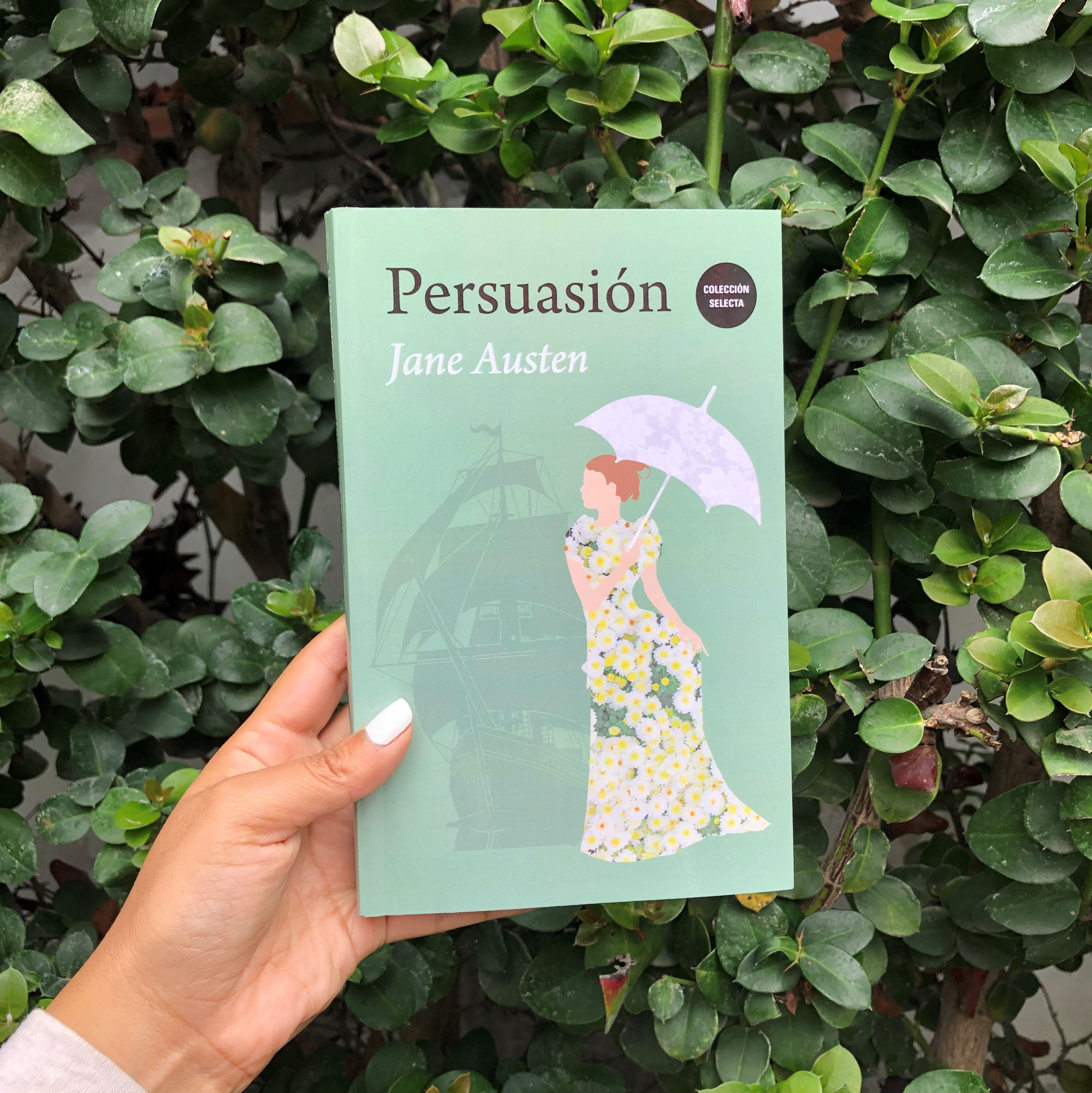 Persuasión - Jane Austen