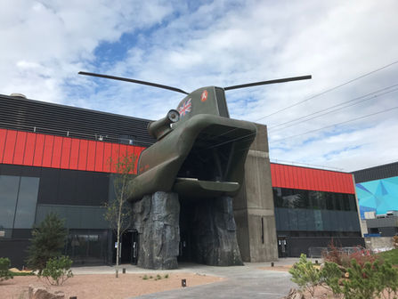 The Bear Grylls Adventure - Adventure Awaits As The Bear Grylls Adventure Is Set To Reopen From 4th