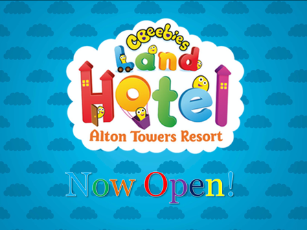 Cbeebies Land Hotel Is Now Open!