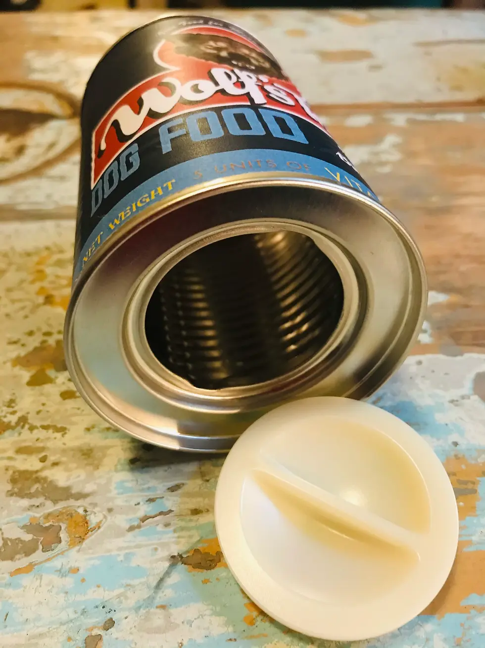 Miniature : Wolf’s Tooth - Bird Flavor - REPLICA - Once Upon a Time... in Hollywood (2019) - REPLICA - Open