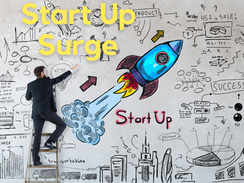 Startup Surge: New Business Applications at Record Highs in 2021