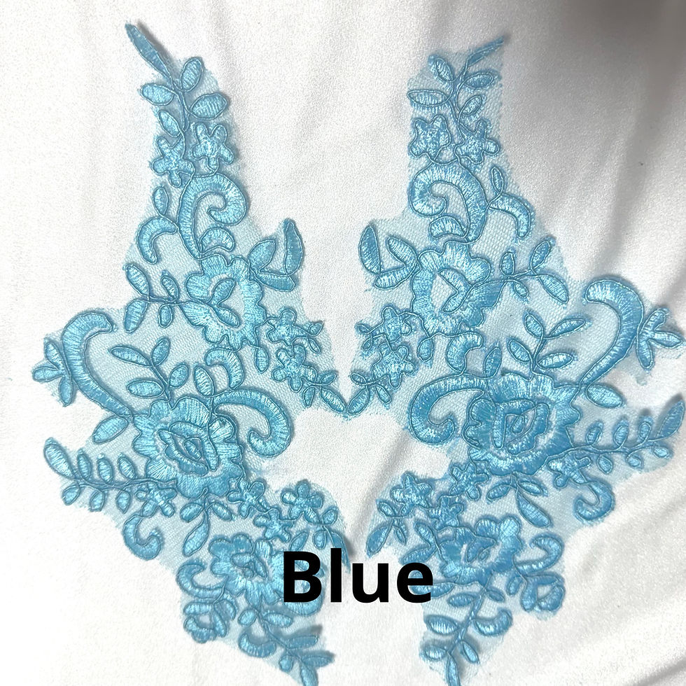 Thumbnail: Sienna Lace
