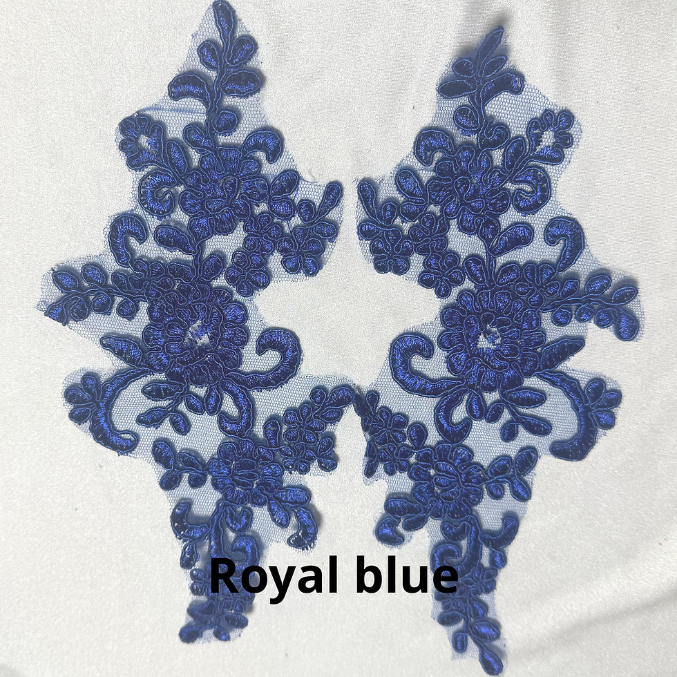 Thumbnail: Sienna Lace