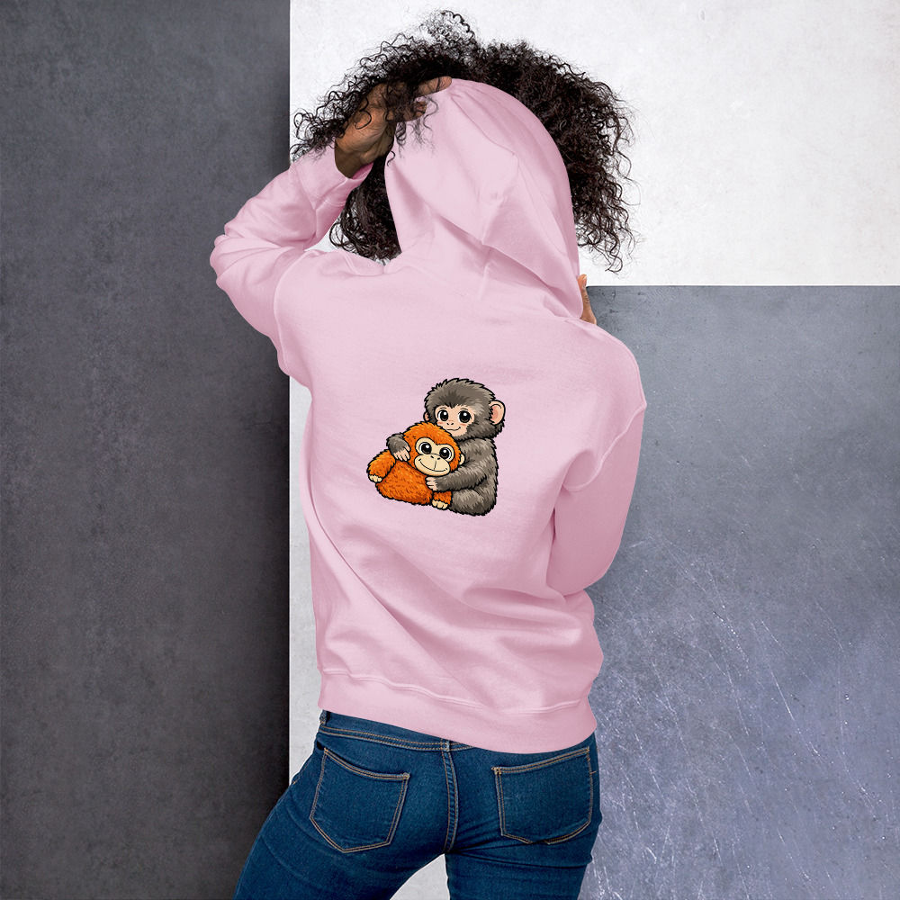 Cute Punch Unisex Hoodie