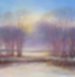 Water's Edge #39 (Winter)