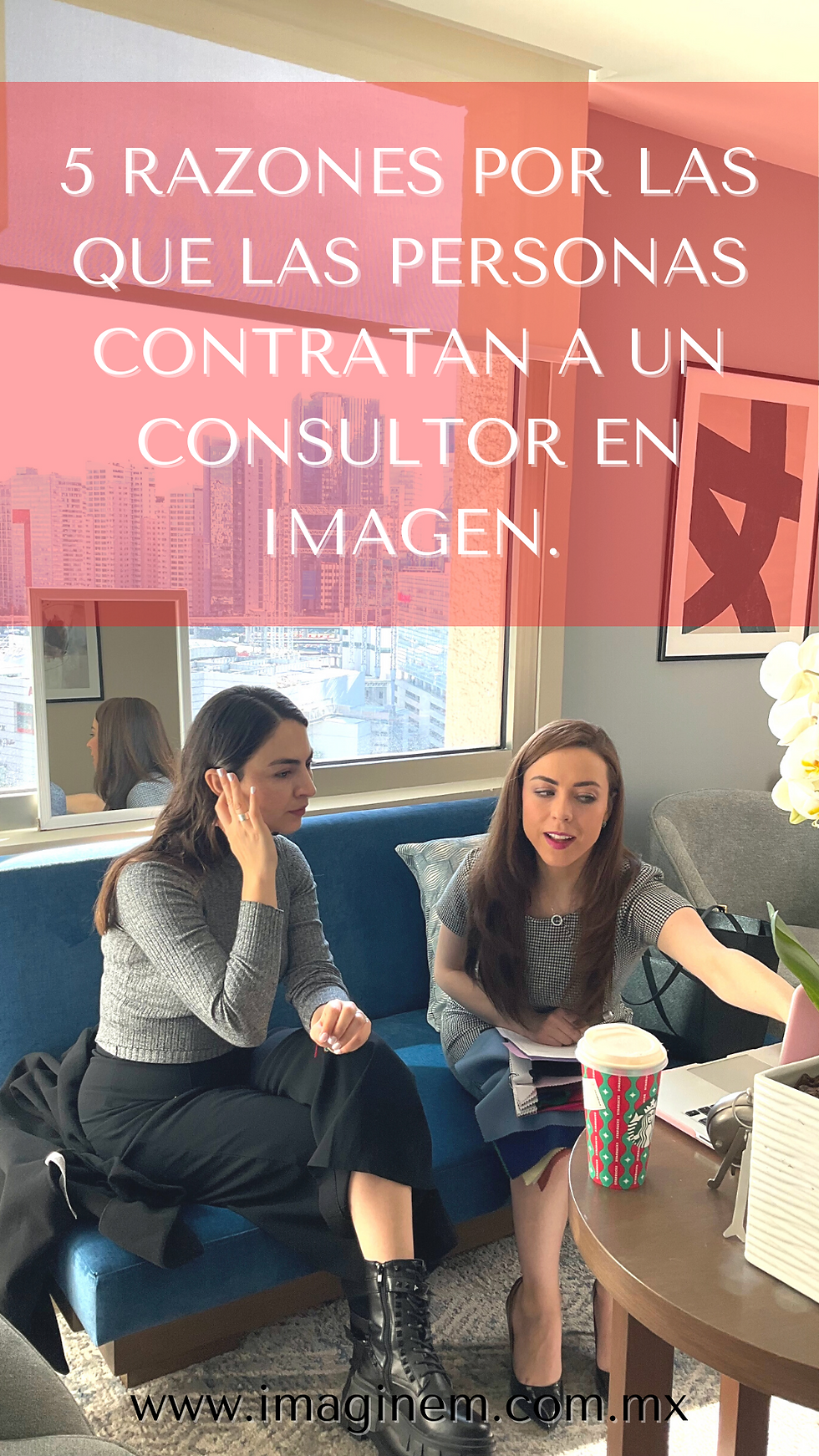 Consultoría de imagen Pública con Usua Manero del signo