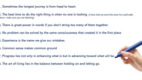 Many people see 7 as a lucky number. 8 is powerful also.