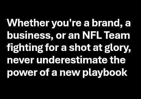 The dominance of streaming and the rise of CTVisn’t a trend. It’s a blueprint. The winners of tomorrow are the ones willing to rethink, retool, and run a different play before everyone else realizes the game has changed.