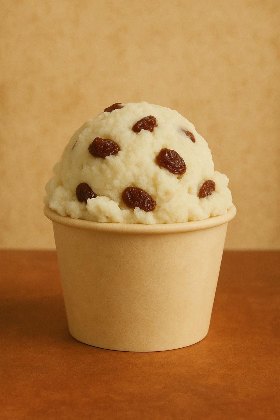 Holiday Delight Ice Cream from Retro Creamery