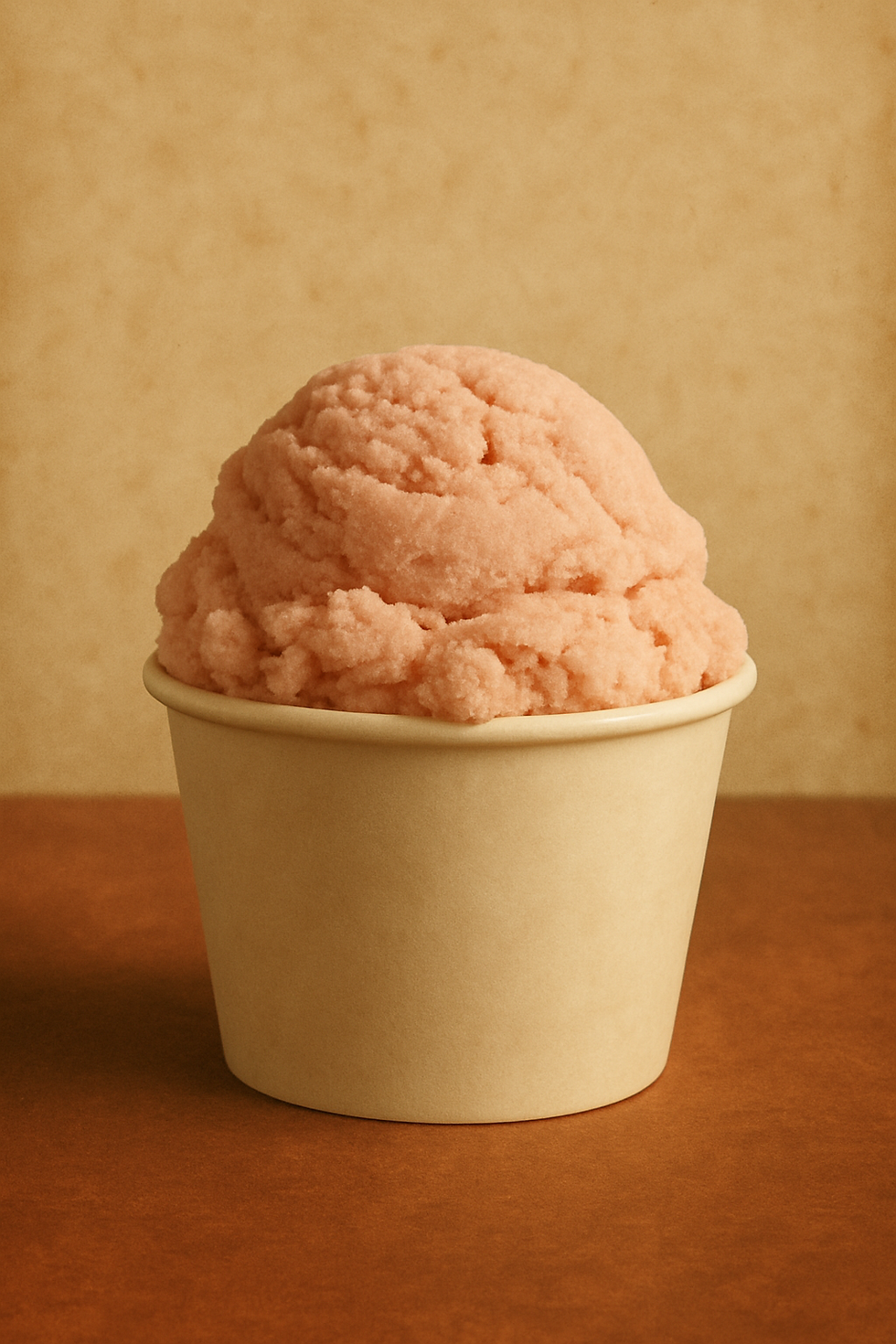 Strawberry Swing Ice Cream from Retro Creamery