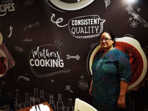 vidya naik peep kitchen