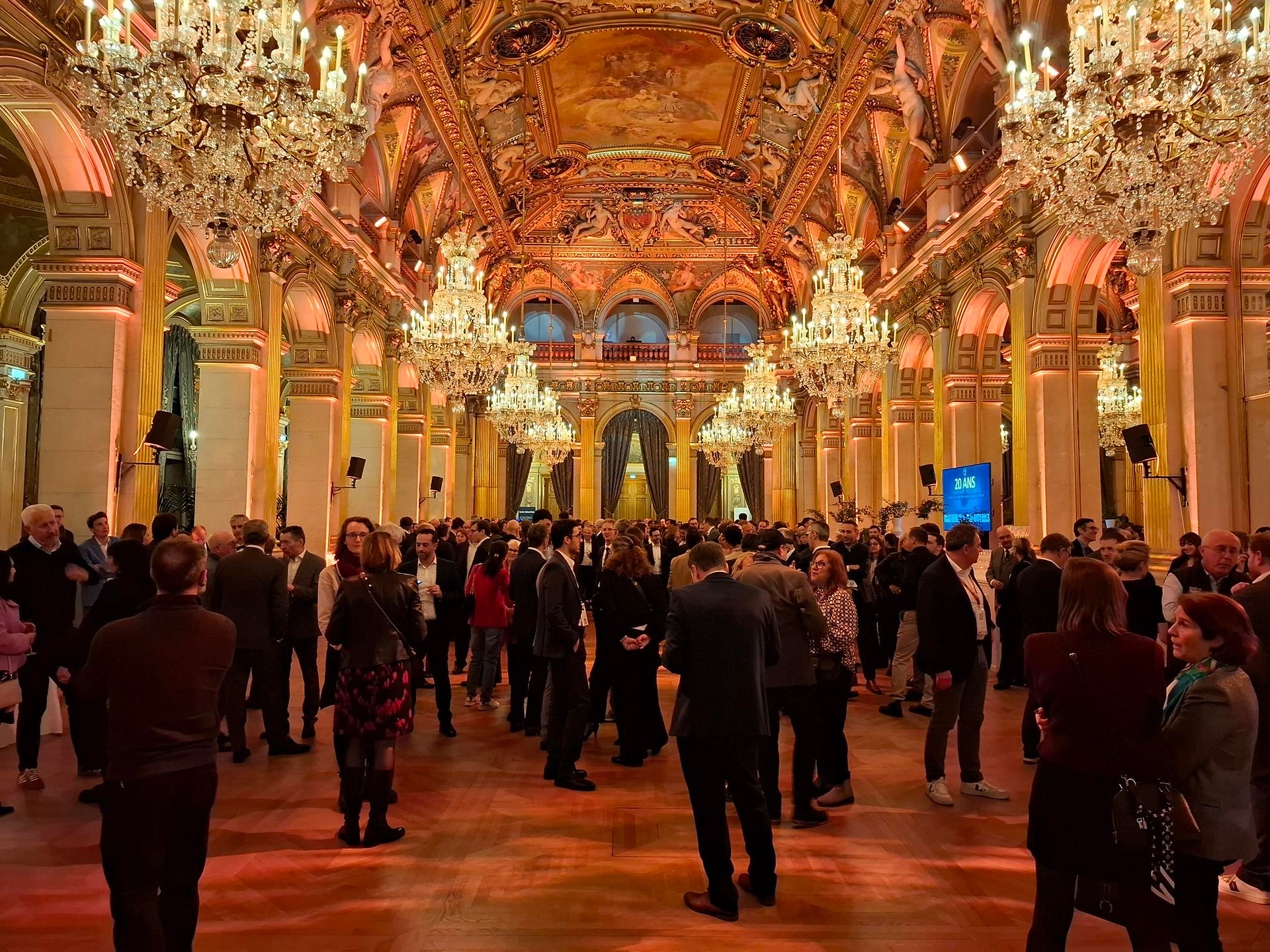 Hôtel de ville - Paris 1