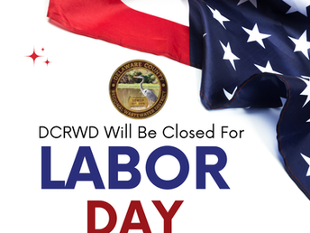 Labor Day Office Closure Notice