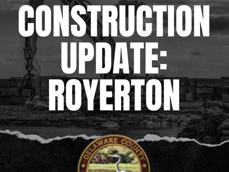 Royerton Construction Update 12/16